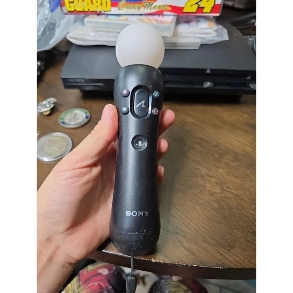 Sony PlayStation‎ 3 PS4 PSVR Move Motion Controller CECH-ZCM1E